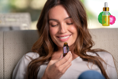 Essential oils for tinnitus