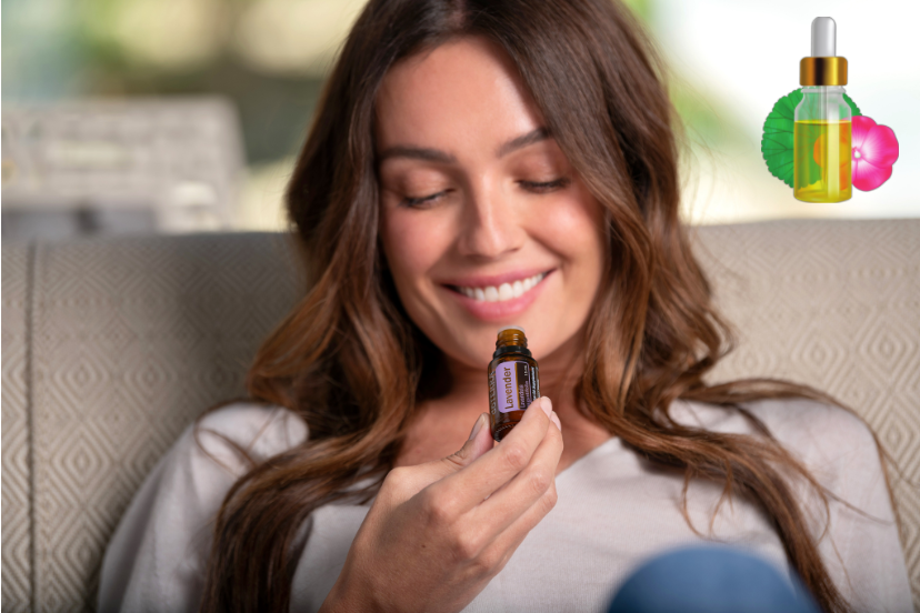 Essential oils for tinnitus