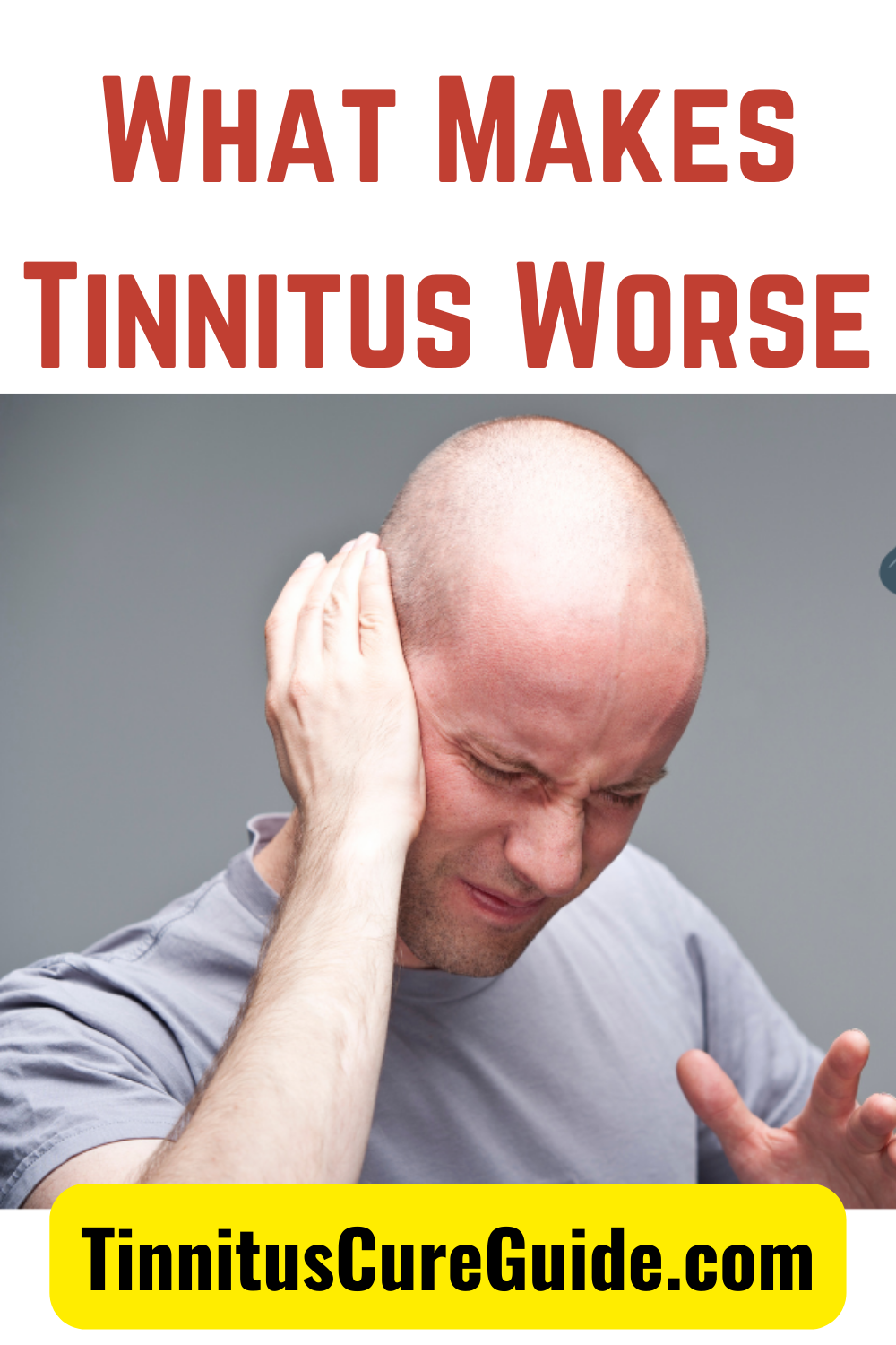 What Makes Tinnitus Worse Tinnitus Cure Guide