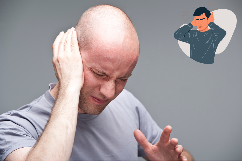 What makes tinnitus worse