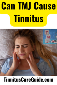 Can TMJ Cause Tinnitus-pin