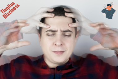 Can Tinnitus Cause Dizziness