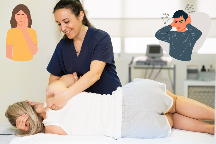 Chiropractor Tinnitus