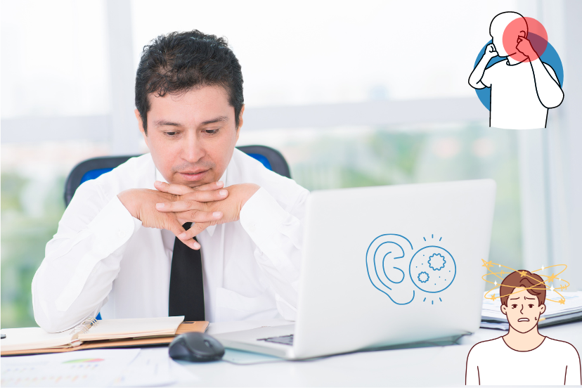 How Do I Stop Dizziness From Tinnitus