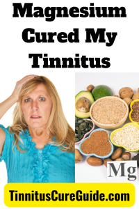 Magnesium Cured My Tinnitus-pin
