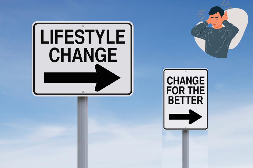 Other Lifestyle Changes For Tinnitus Relief