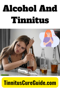 Alcohol And Tinnitus-pin