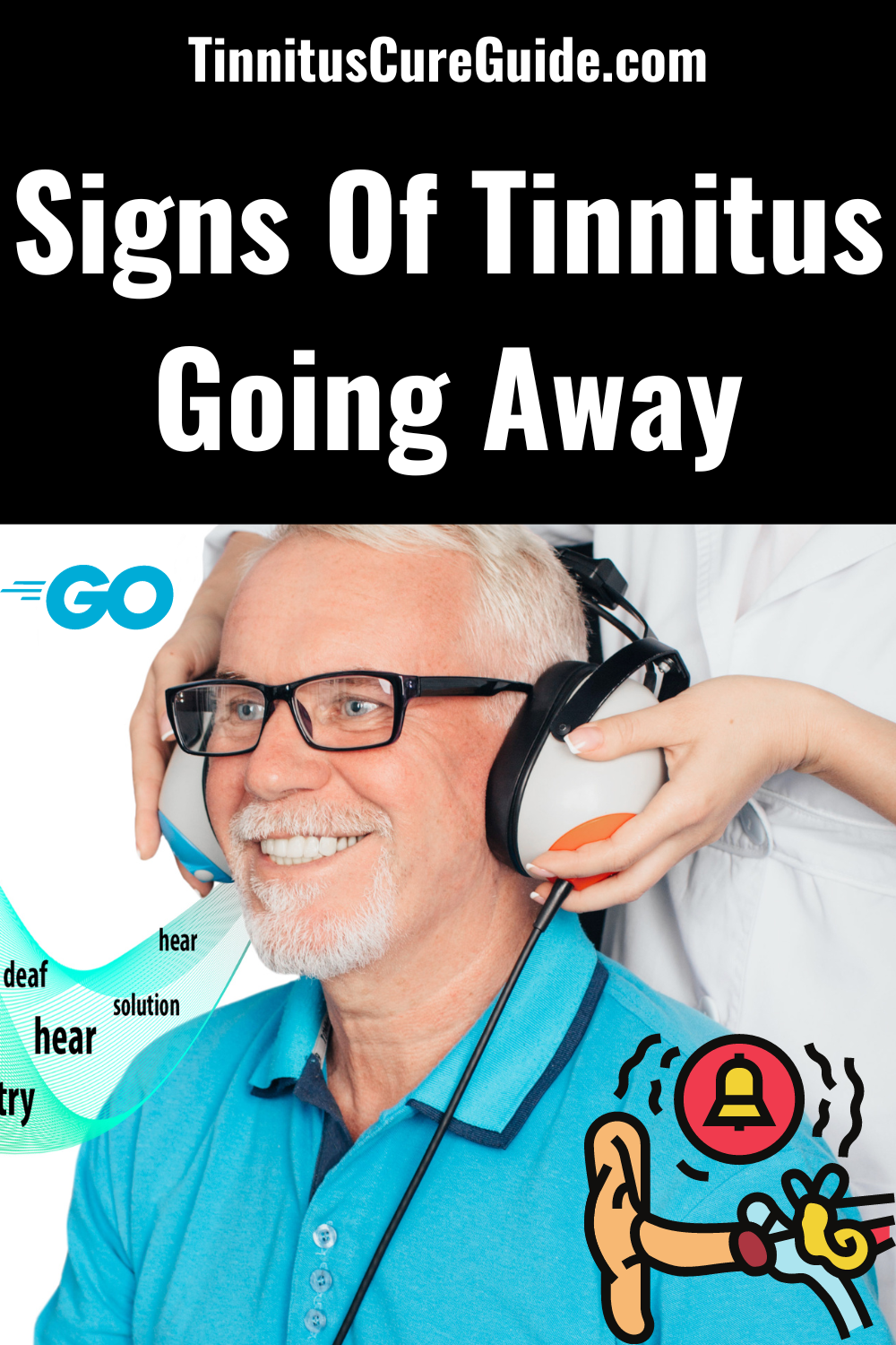 Signs Of Tinnitus Going Away Tinnitus Cure Guide