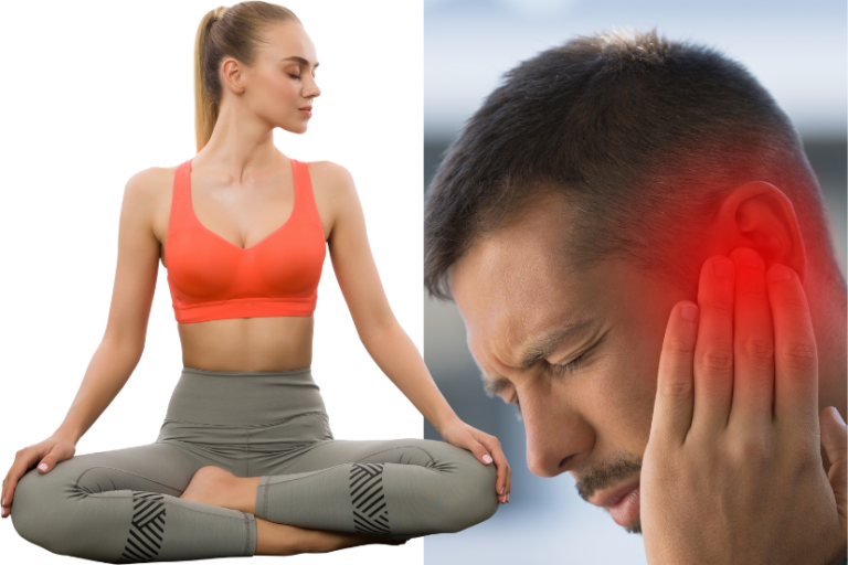 Yoga for Tinnitus Tinnitus Cure Guide