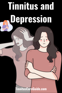 Tinnitus and Depression-pin