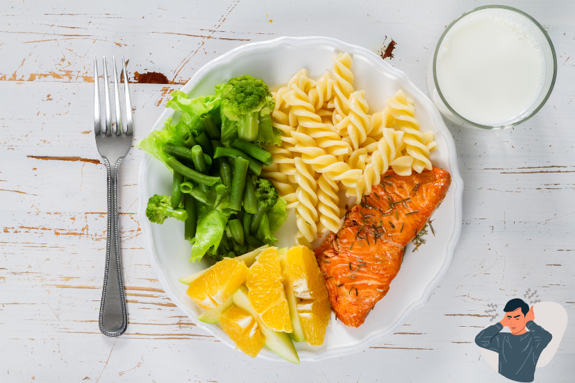 Diet Cured My Tinnitus