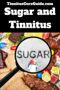 Sugar and Tinnitus-pin