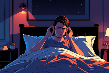 Ringing in Ears at Night