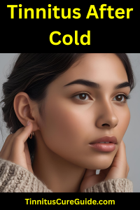 Tinnitus After Cold-pin