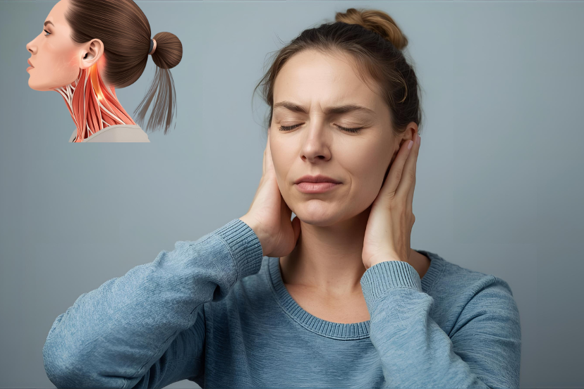 Cervical Tinnitus Causes