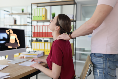 Does Neck Posture Cause Ringing in Ears