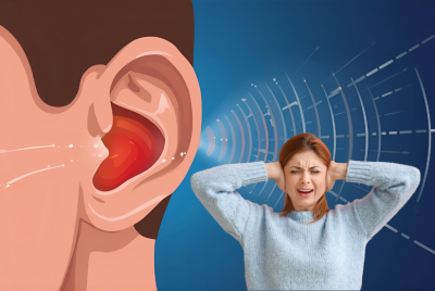 Ear Ringing After Loud Noise Exposure