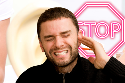 How to Stop High Pitched Ringing in Ears