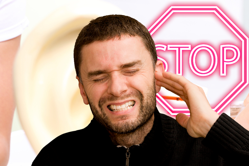 How to Stop High Pitched Ringing in Ears