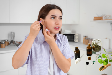 Natural Remedies for Ear Ringing