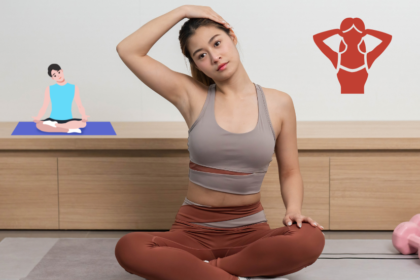 Neck Exercises for Tinnitus Relief