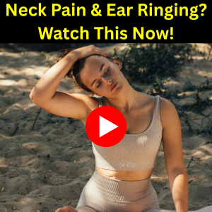 Neck Pain and Ear Ringing