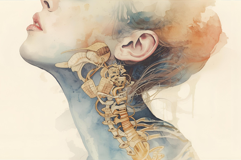 Neck Tightness Causing Ear Ringing