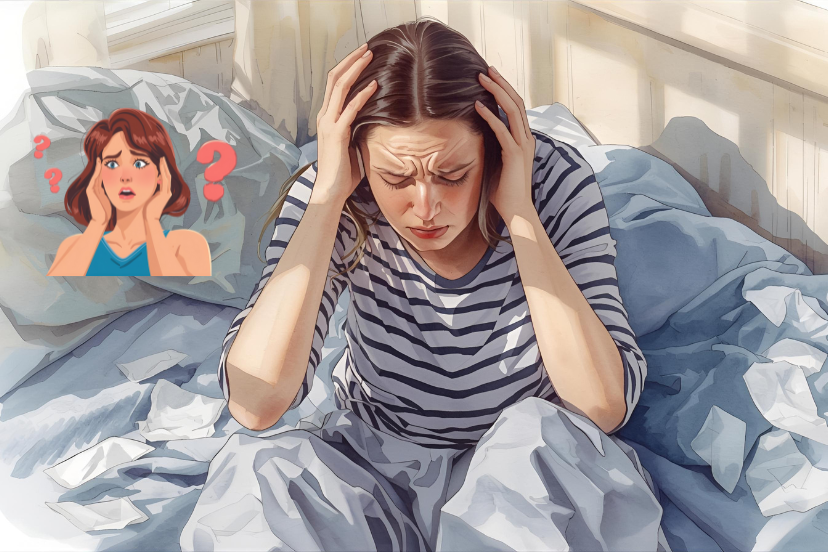 Ringing in Ears After Cold or Flu