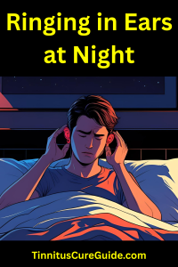 Ringing in Ears at Night-pin