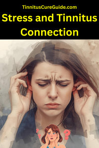 stress and tinnitus connection-pin