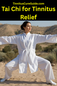 Tai Chi for Tinnitus Relief-pin