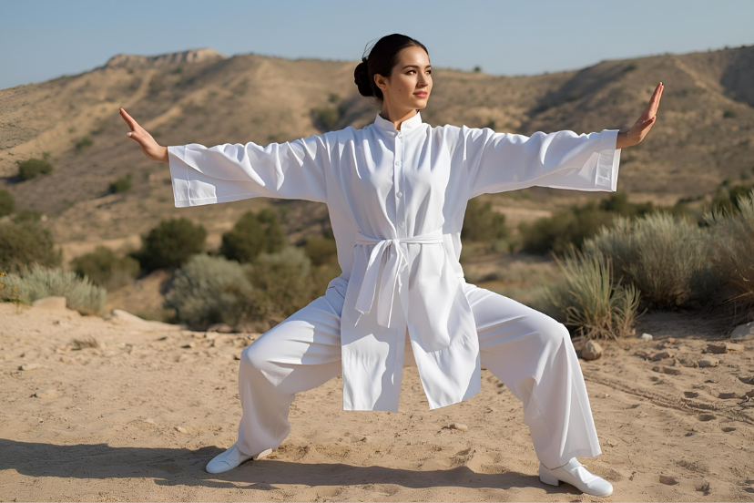 Tai Chi for Tinnitus Relief