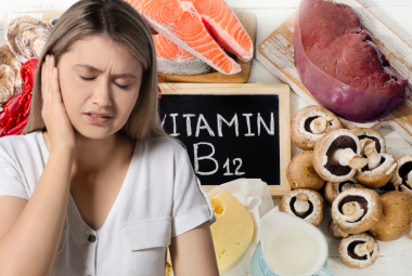 Vitamin B12 Deficiency Tinnitus Relief