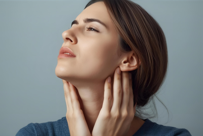 When Neck Tightness Causing Ear Ringing