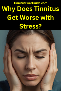 Why Does Tinnitus Get Worse with Stress