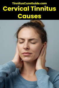 Cervical Tinnitus Causes-pin