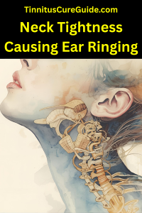 Neck Tightness Causing Ear Ringing