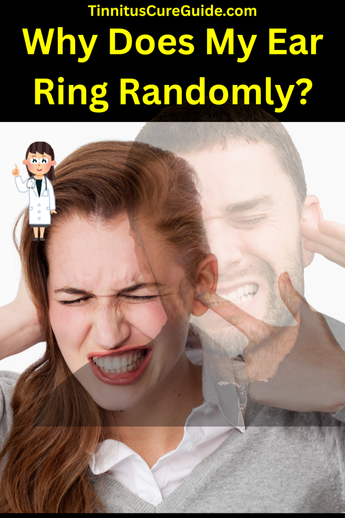 Random Thumping In Ear Why Does My Ear Ring Randomly? Understanding the Causes and Solutions ...