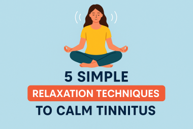 relaxation for tinnitus