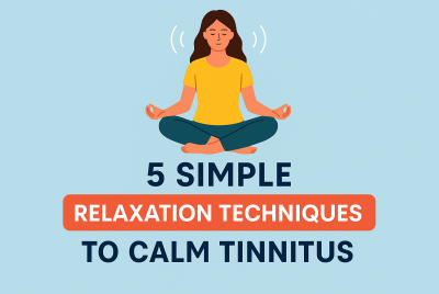 relaxation for tinnitus