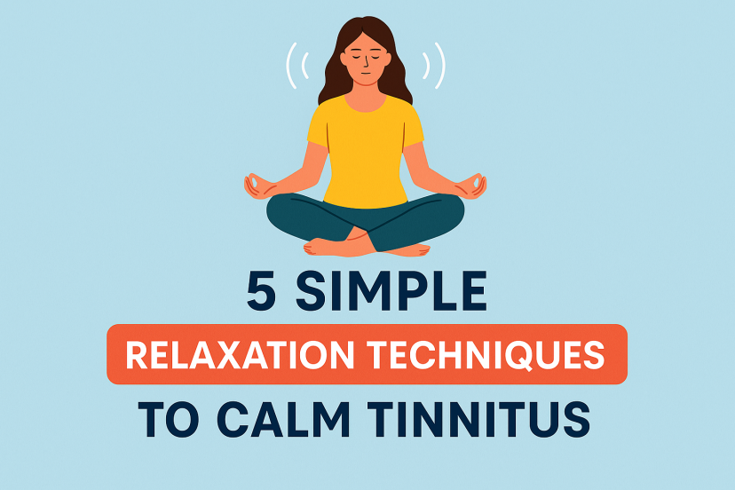 relaxation for tinnitus