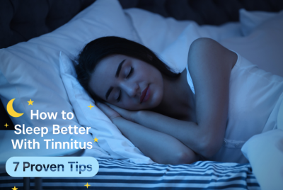 sleep with tinnitus