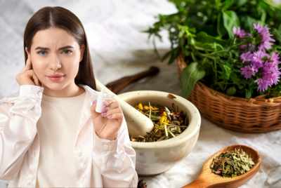 Natural Remedies for Tinnitus