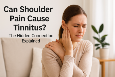 Can Shoulder Pain Cause Tinnitus