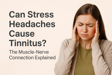 Can Stress Headaches Cause Tinnitus