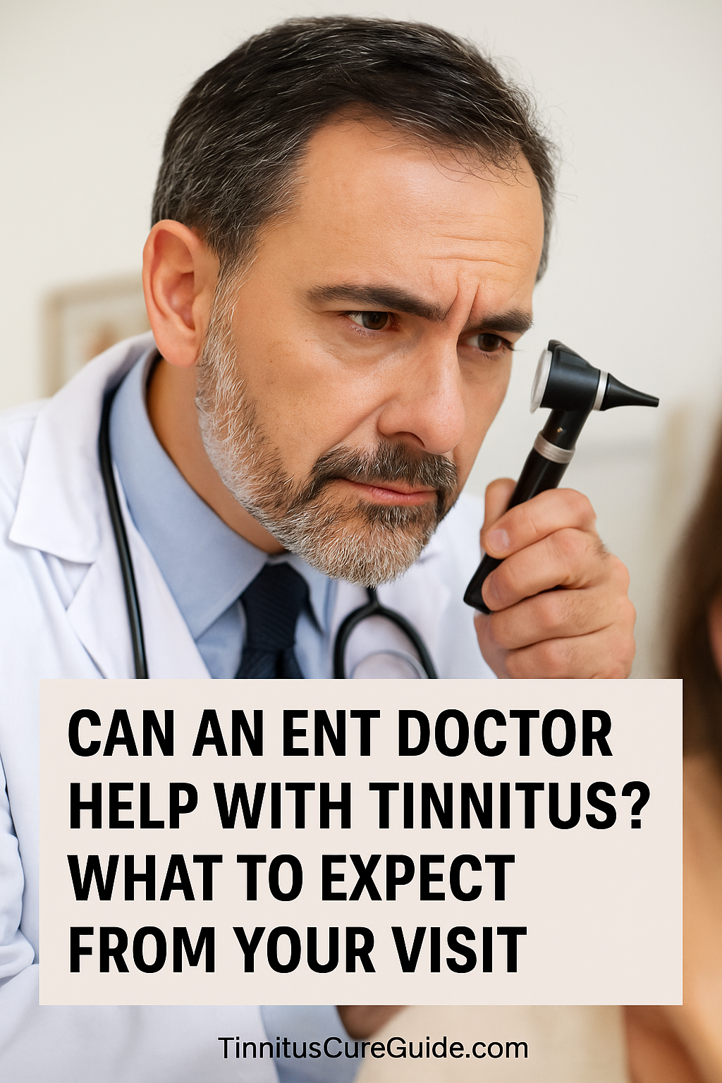 Can an ENT Doctor Help With Tinnitus? What to Expect From Your Visit ...