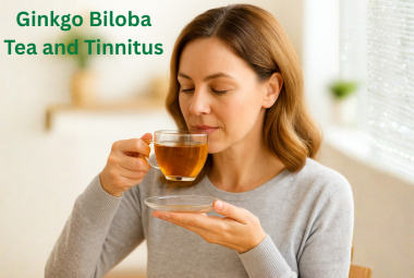 Ginkgo Biloba Tea and Tinnitus