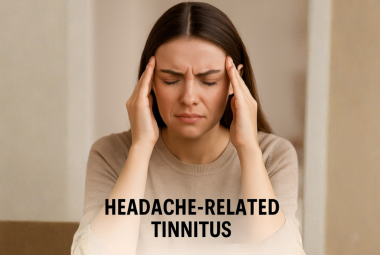 Headache-Related Tinnitus