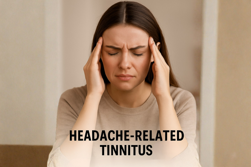 Headache-Related Tinnitus