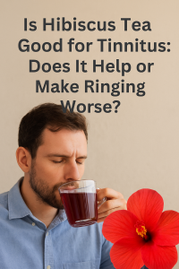 Is Hibiscus Tea Good for Tinnitus-pin